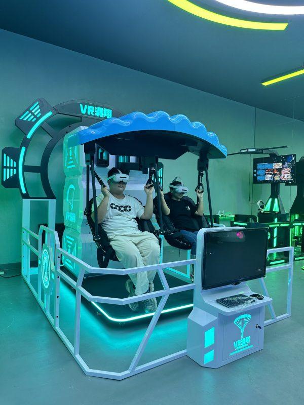 VR Parachute