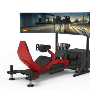 F1 Racing Motion Simulator