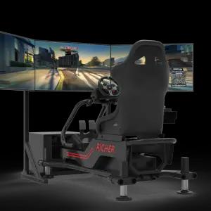 GT Motion Racing Simulator