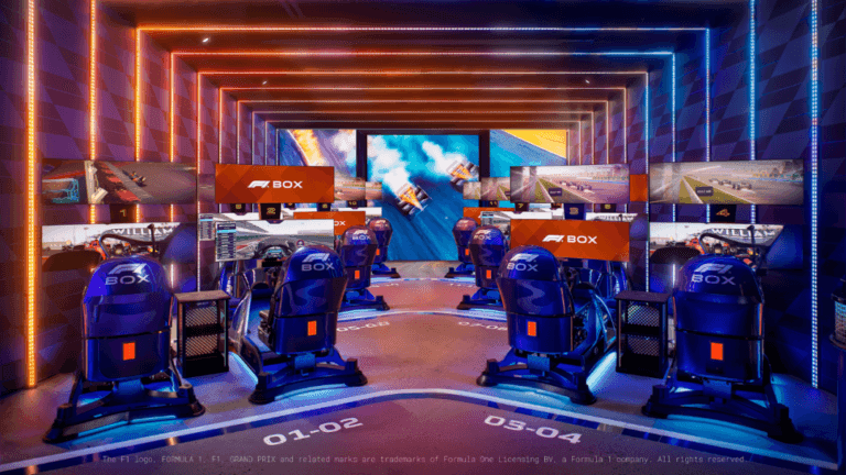 F1 Arcade