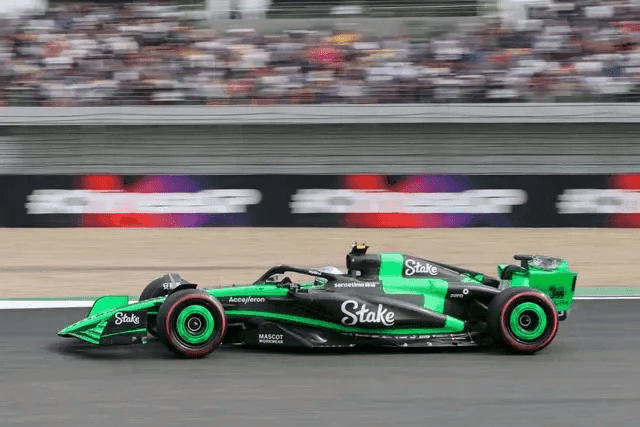 F1 race simulator market visual