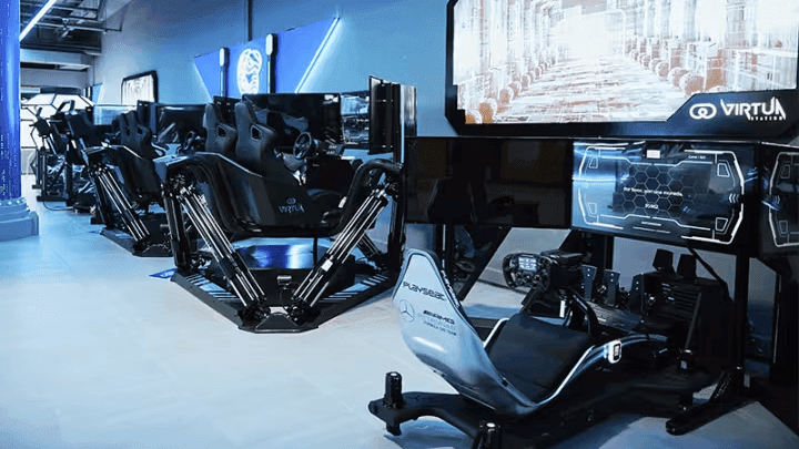 In-depth Analysis of Racing Game Simulators