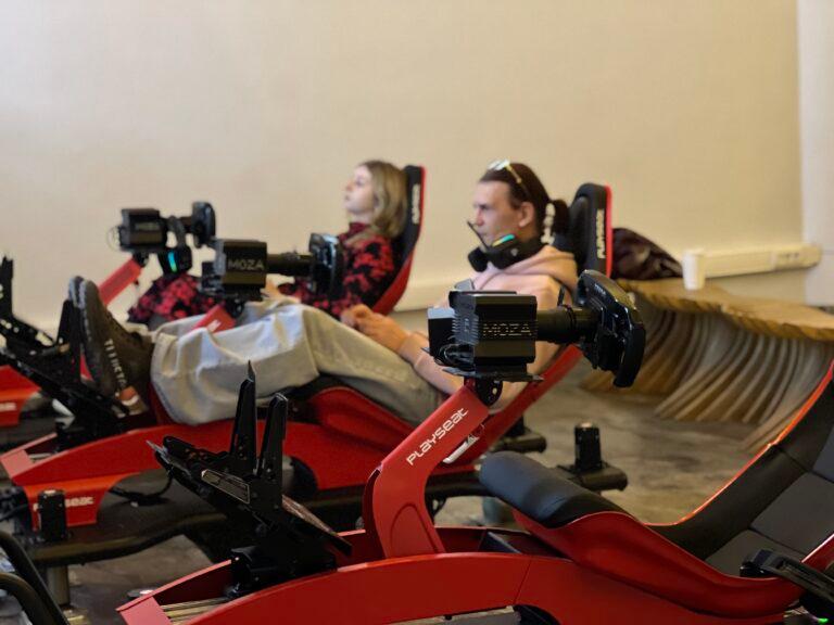 Racing Simulator for Beginners: A Complete Guide to Starting Your Sim Racing Journey