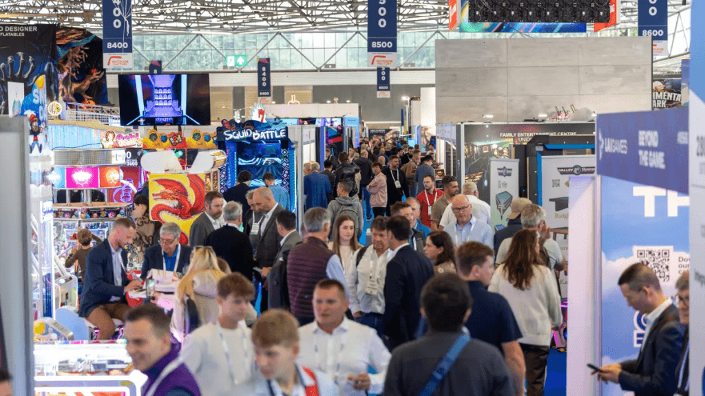 IAAPA 2025 Exhibition Dates and Global Amusement Expo Calendar