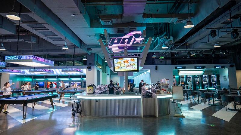 PARTYDAY Sports Amusement Park – GBA