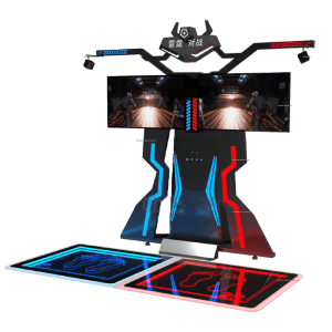 VR Battle Arena