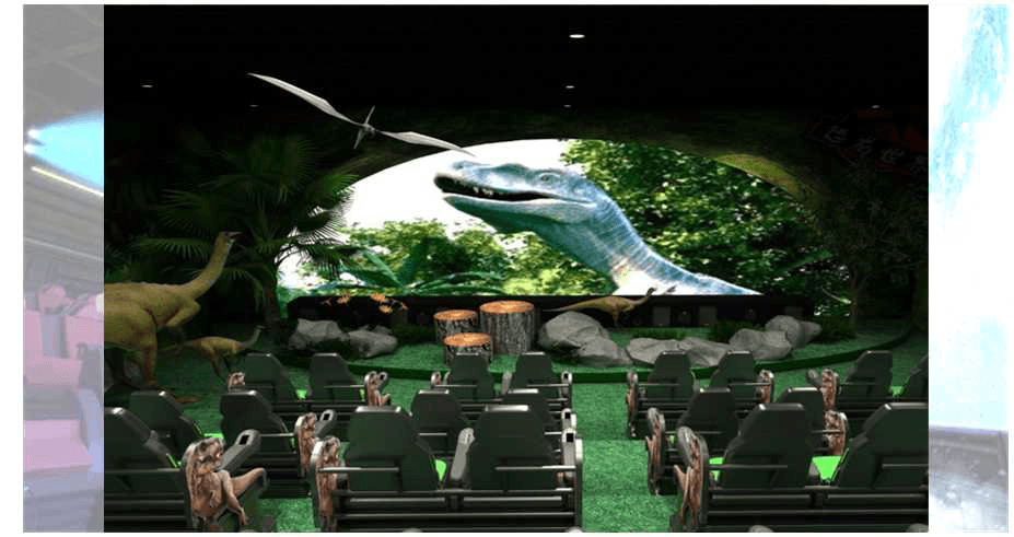 Dinosaur Theme