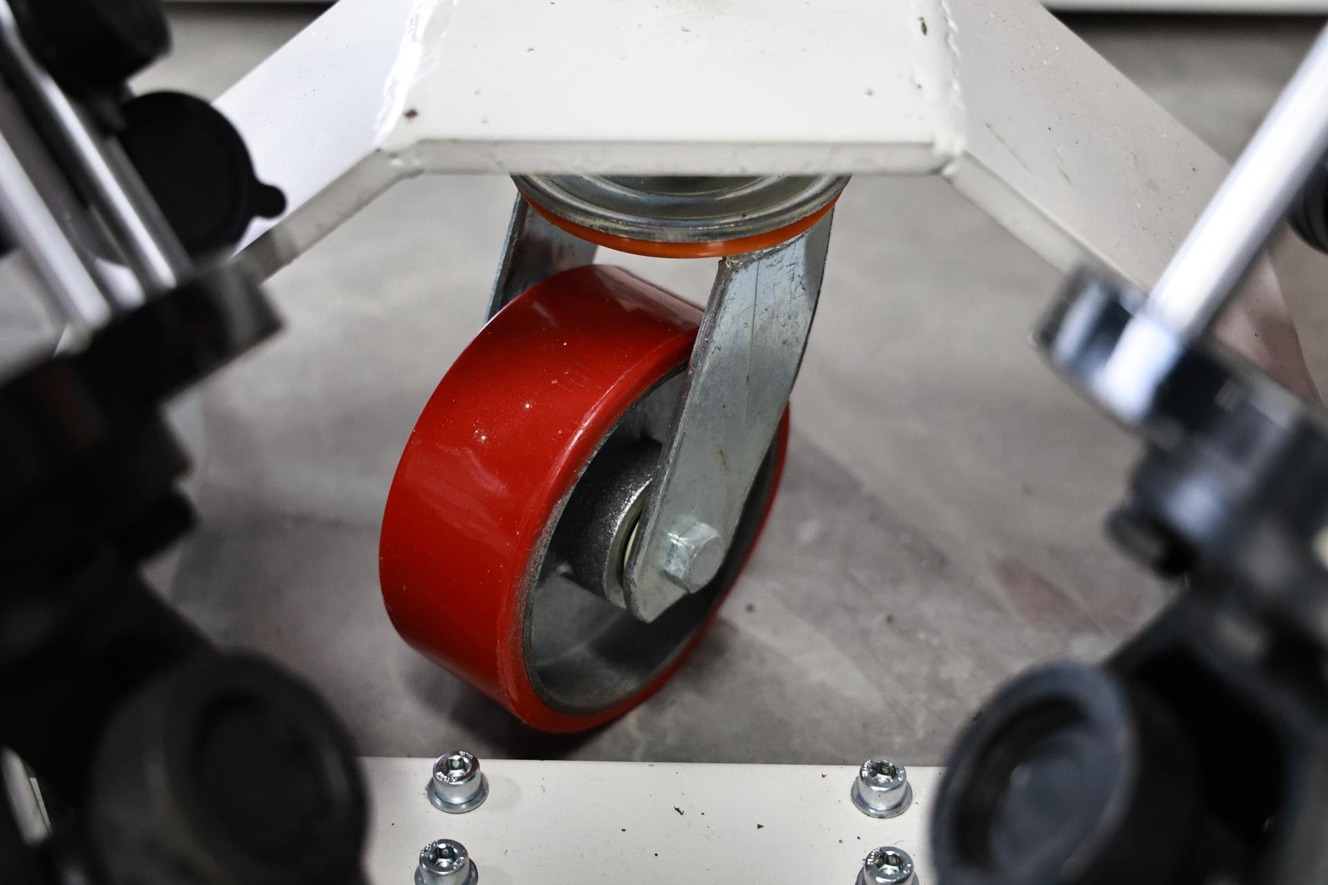 Elevating Universal Casters