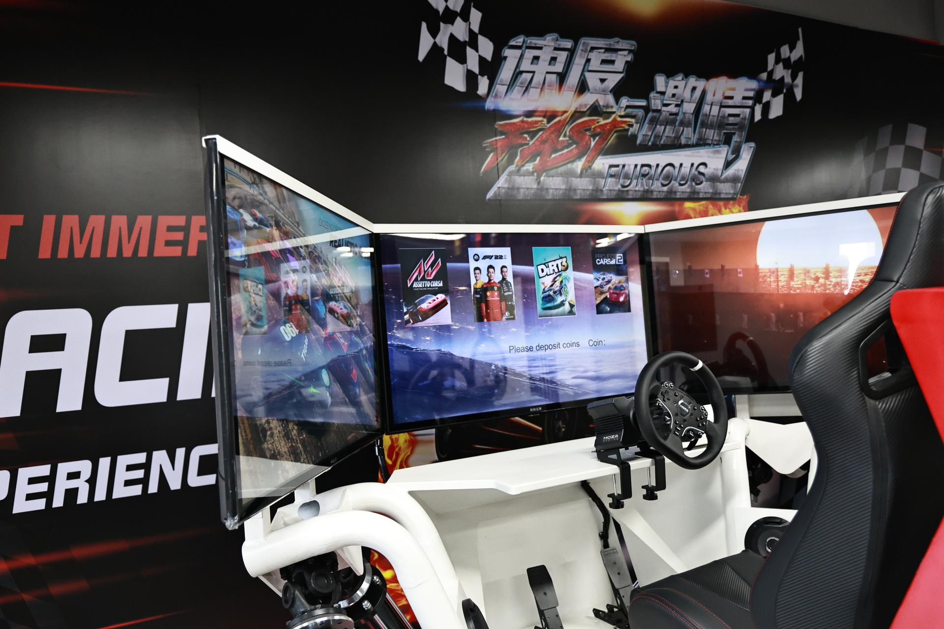 High Resolution, More Immersive Experience