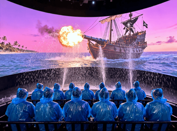 Special Effects System
