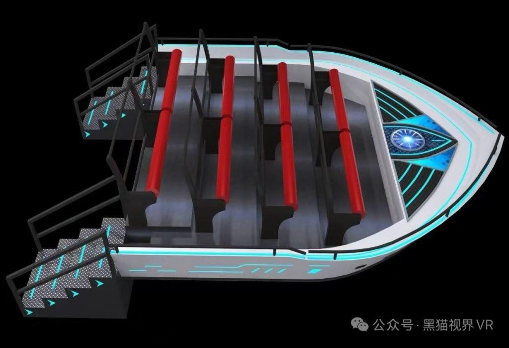 6-DOF Motion Platform