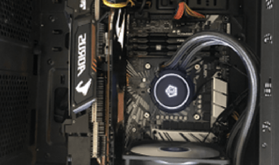 Alternative PC Configuration
