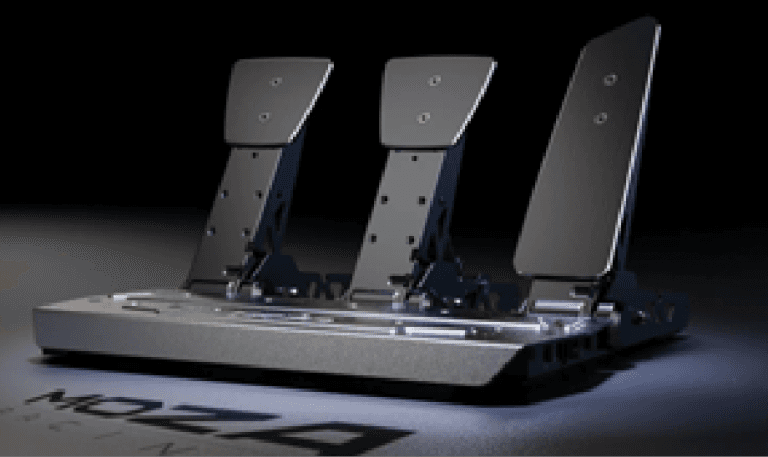 Floor Mounted Organ Type Accelerator Pedal