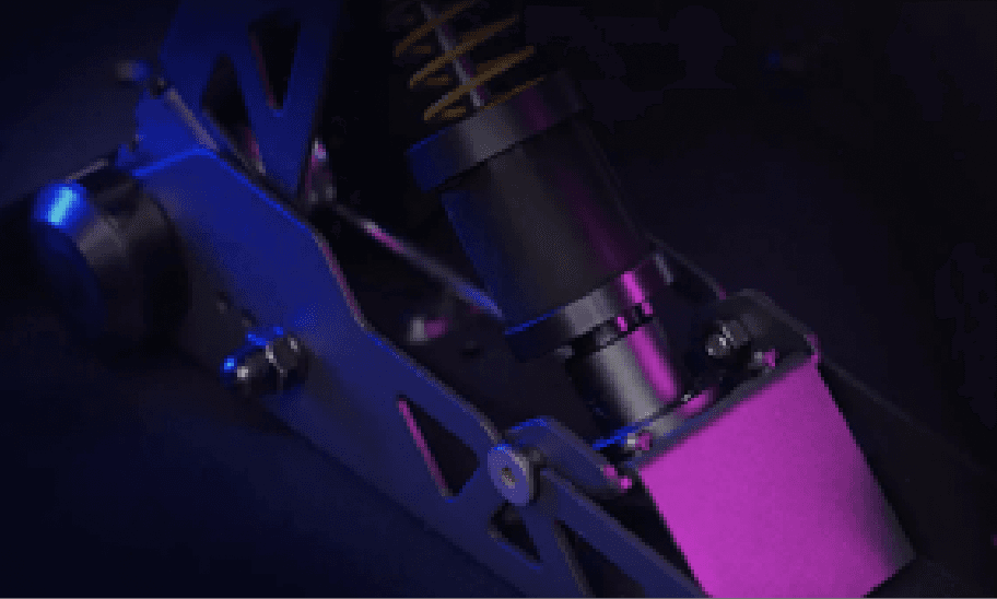 16-bit High Precision Magnetic Encoder