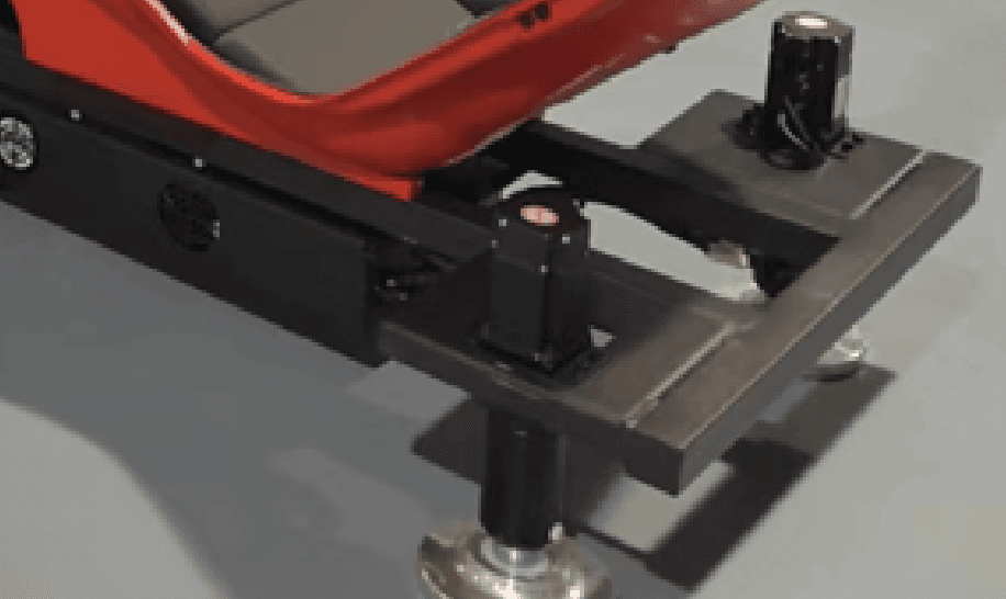 Professional Electric Cylinder