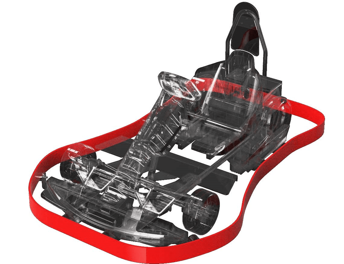 Strategy and replay MR Kart feature