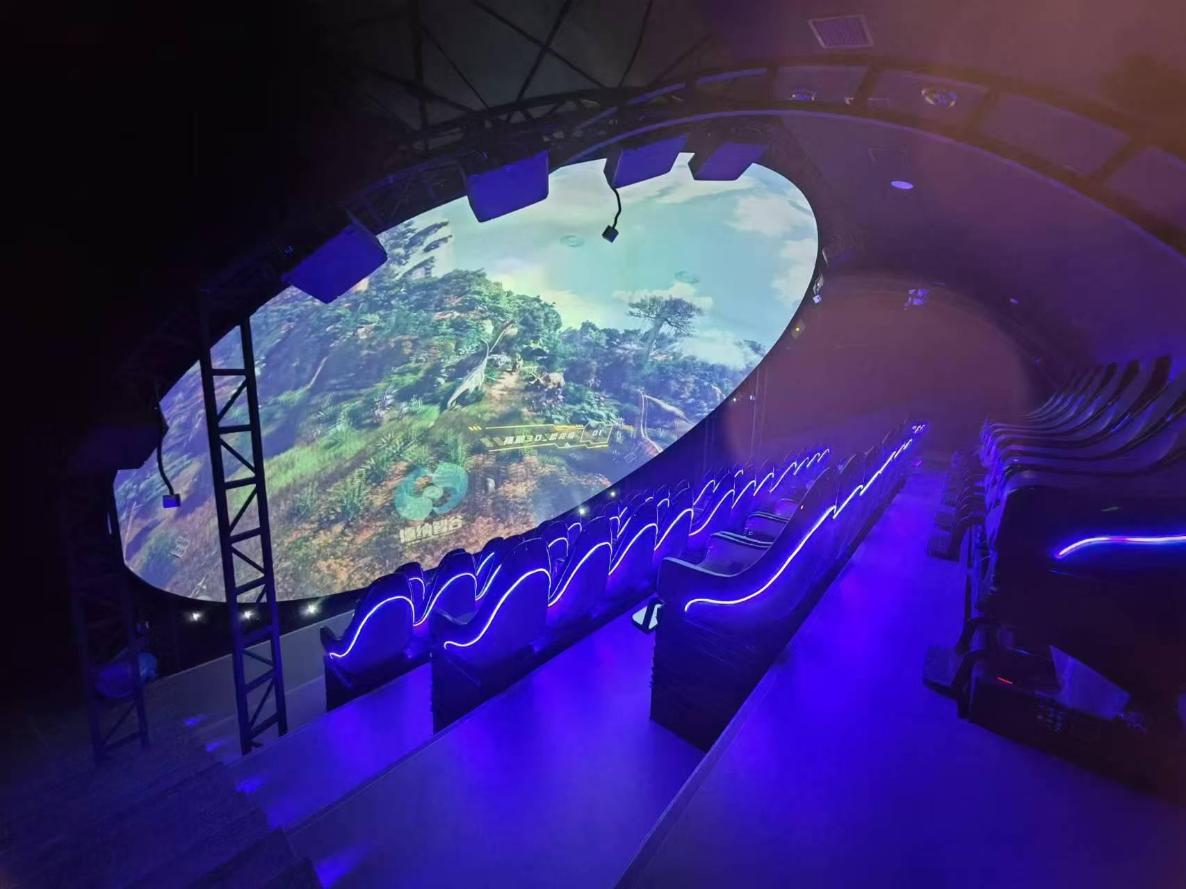 Dome Theater product view 3