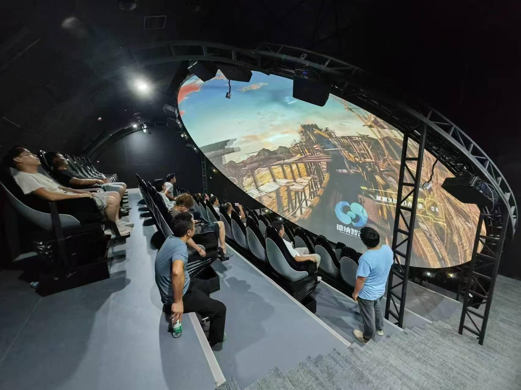 Dome Theater product view 5
