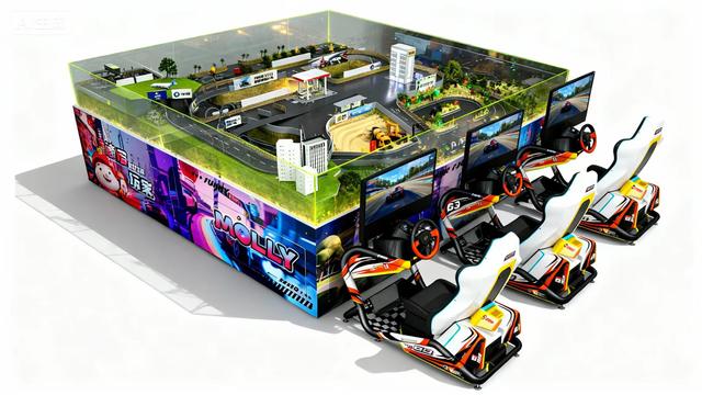 RC Car Simulator