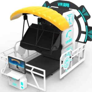 VR Sim Racing Game