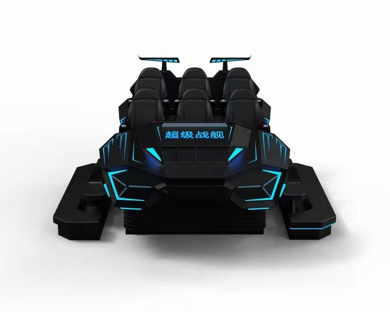 VR Spaceship - Virtual Reality Arcade Games product view 2