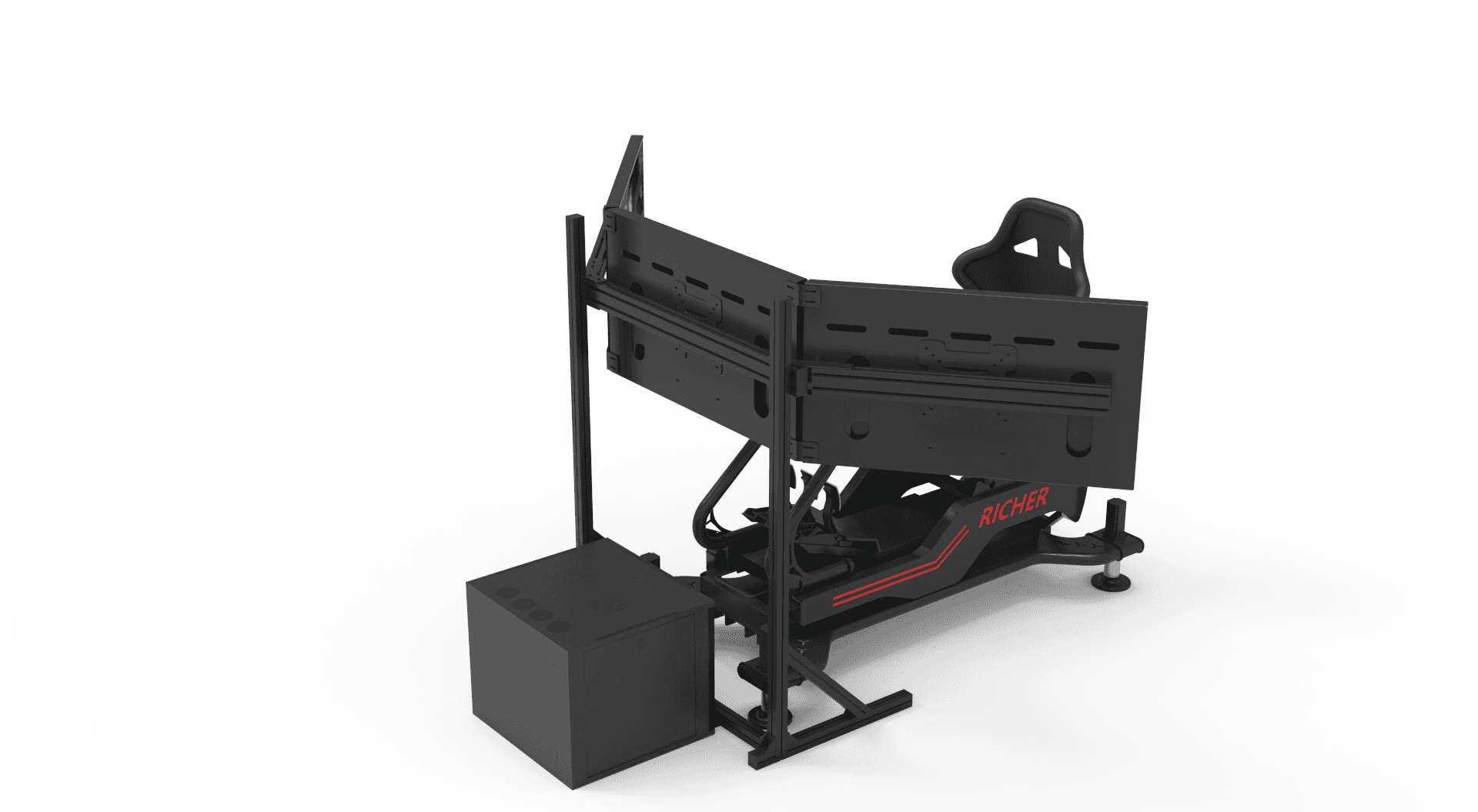 Adjustable Screen Stand