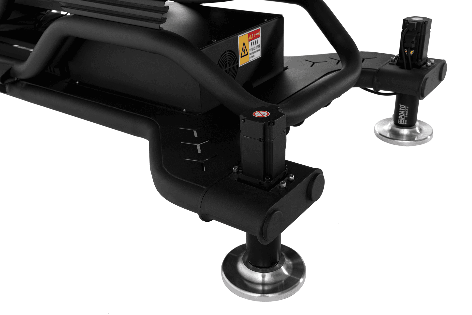 Motion Control Box and Server