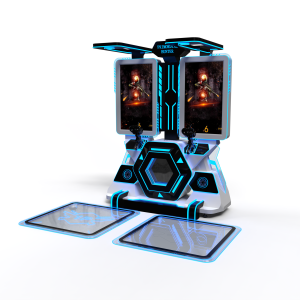 Virtual Reality Arcade Machine