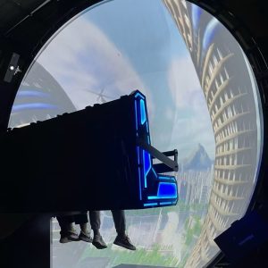 Flying Theater (Standard)