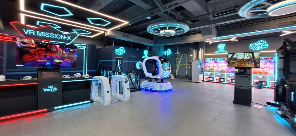 VR Arena