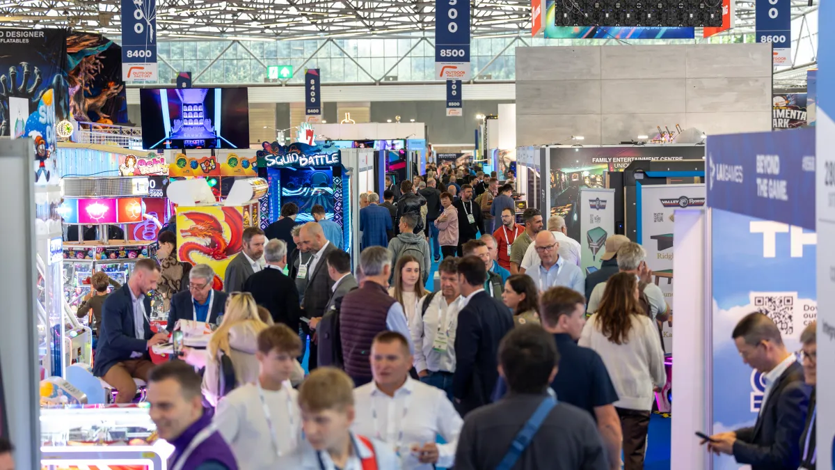 IAAPA 2025