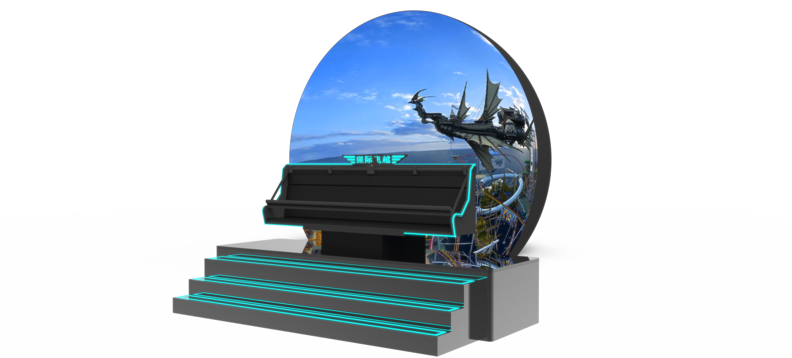 Flying theater investment overview