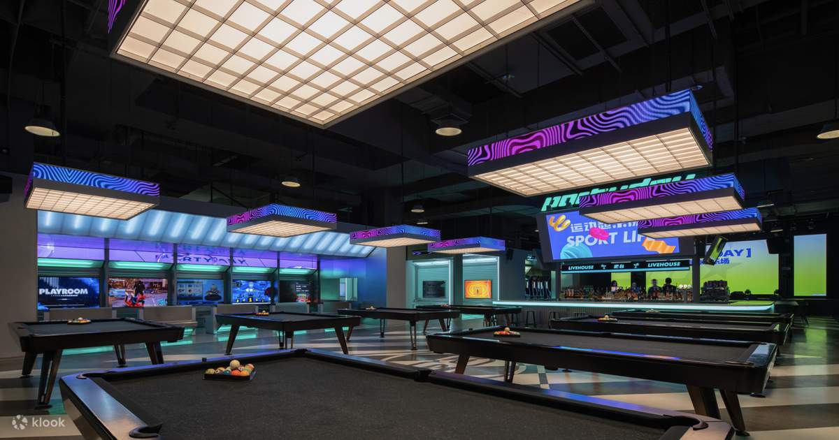 PARTYDAY Sports Amusement Park – Klook