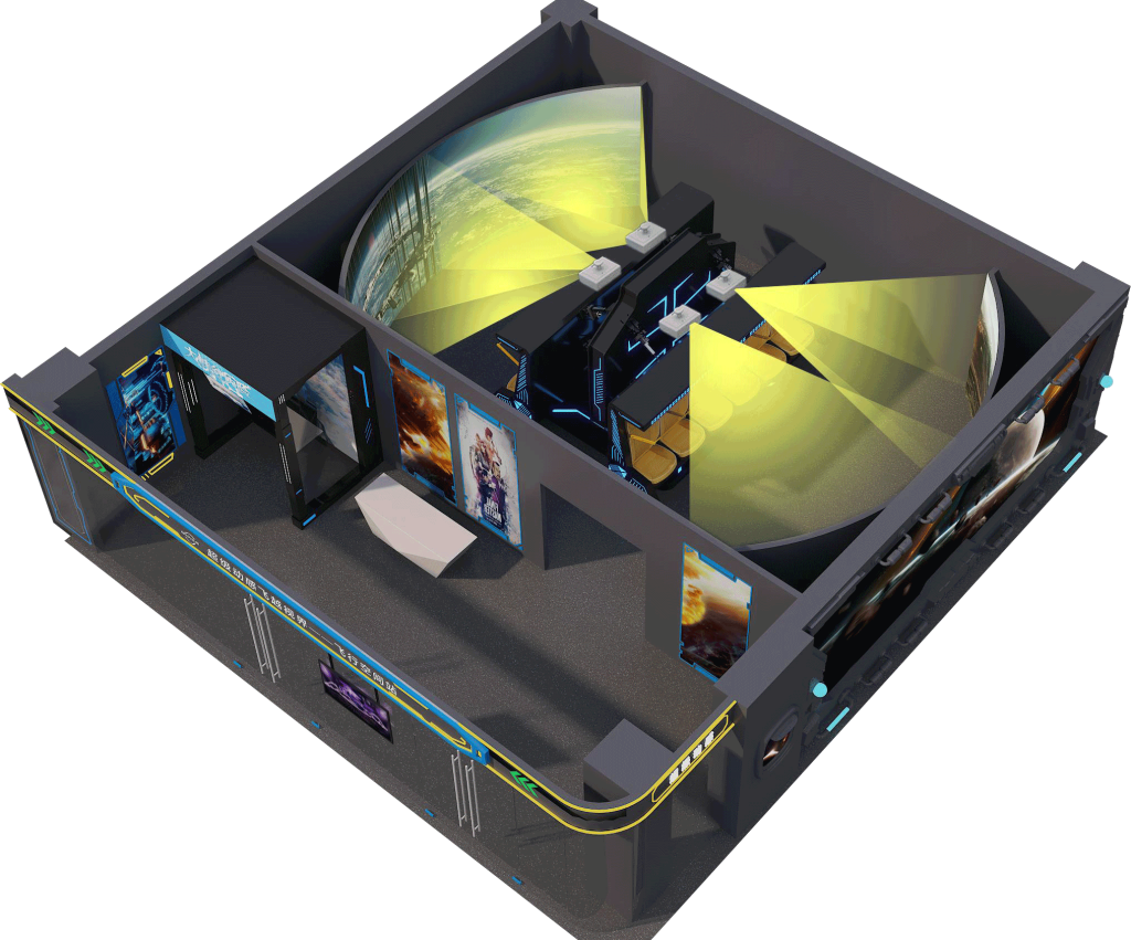 Floor Plan Design & 3D Rendering