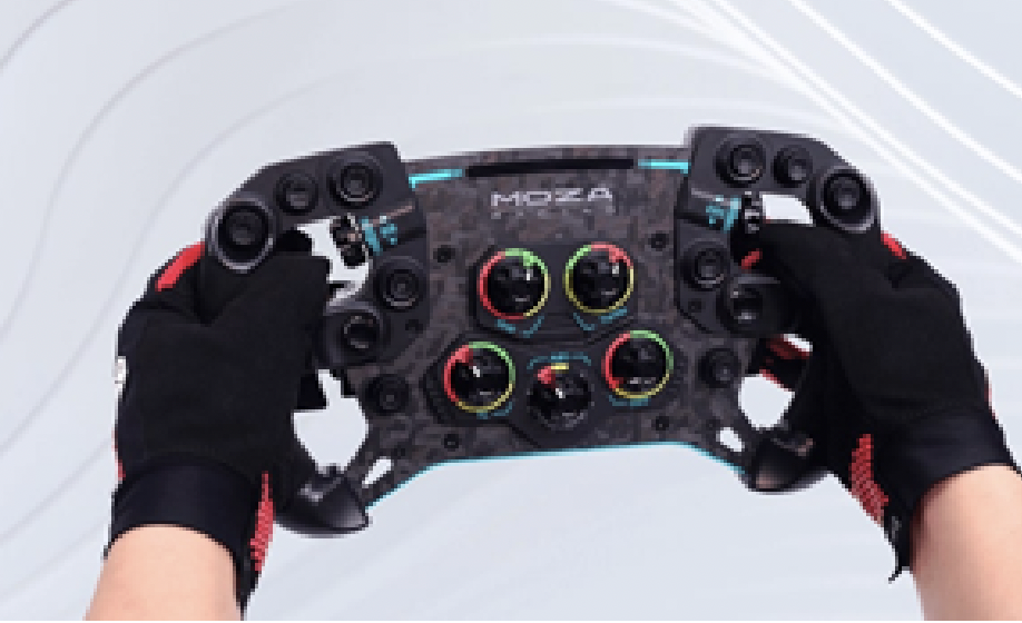 Alcantara® Made In Italy Grips
