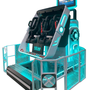 Virtual Reality Arcade Machine
