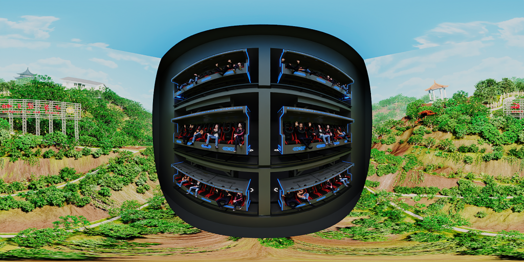 Motion-activated Seats