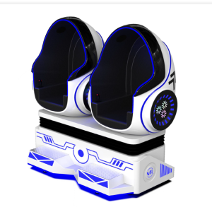 360° Rotating 9D Cinema