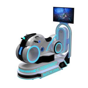 VR Motorcycle