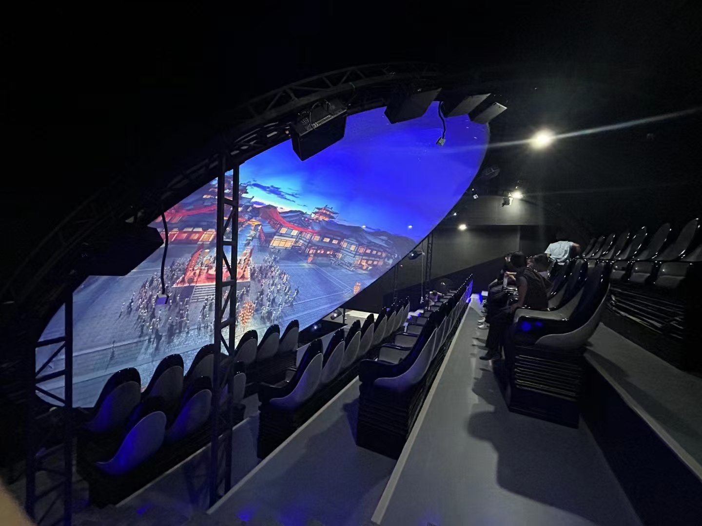 Dome Theater
