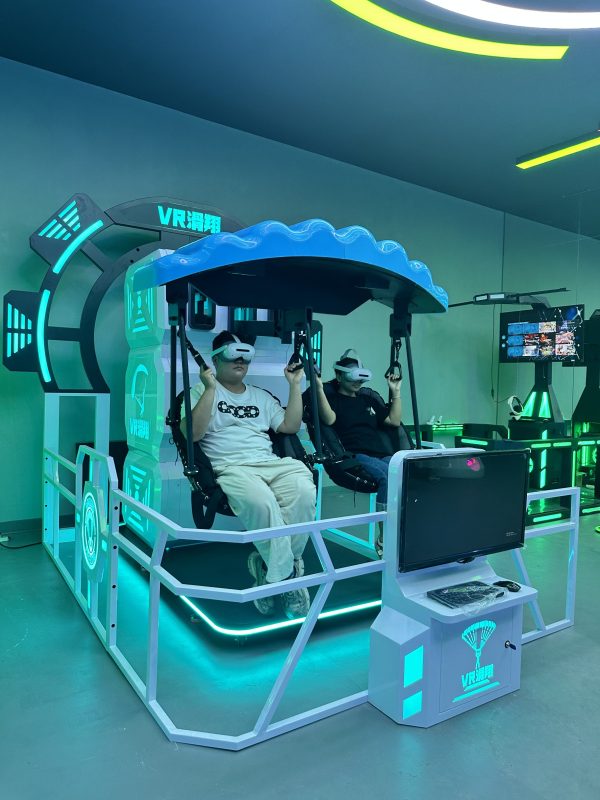 VR Parachute